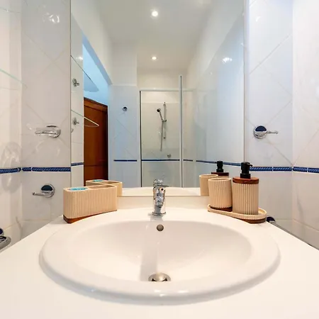 Elegant 130sqm Ac Square Gambetta Appartement